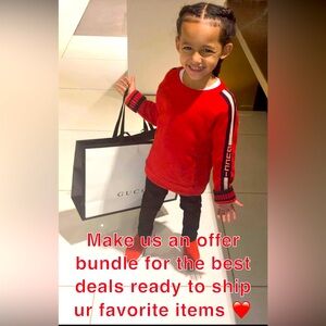 Make us an offer bundle items for best prices everything 100 authentic ❤️